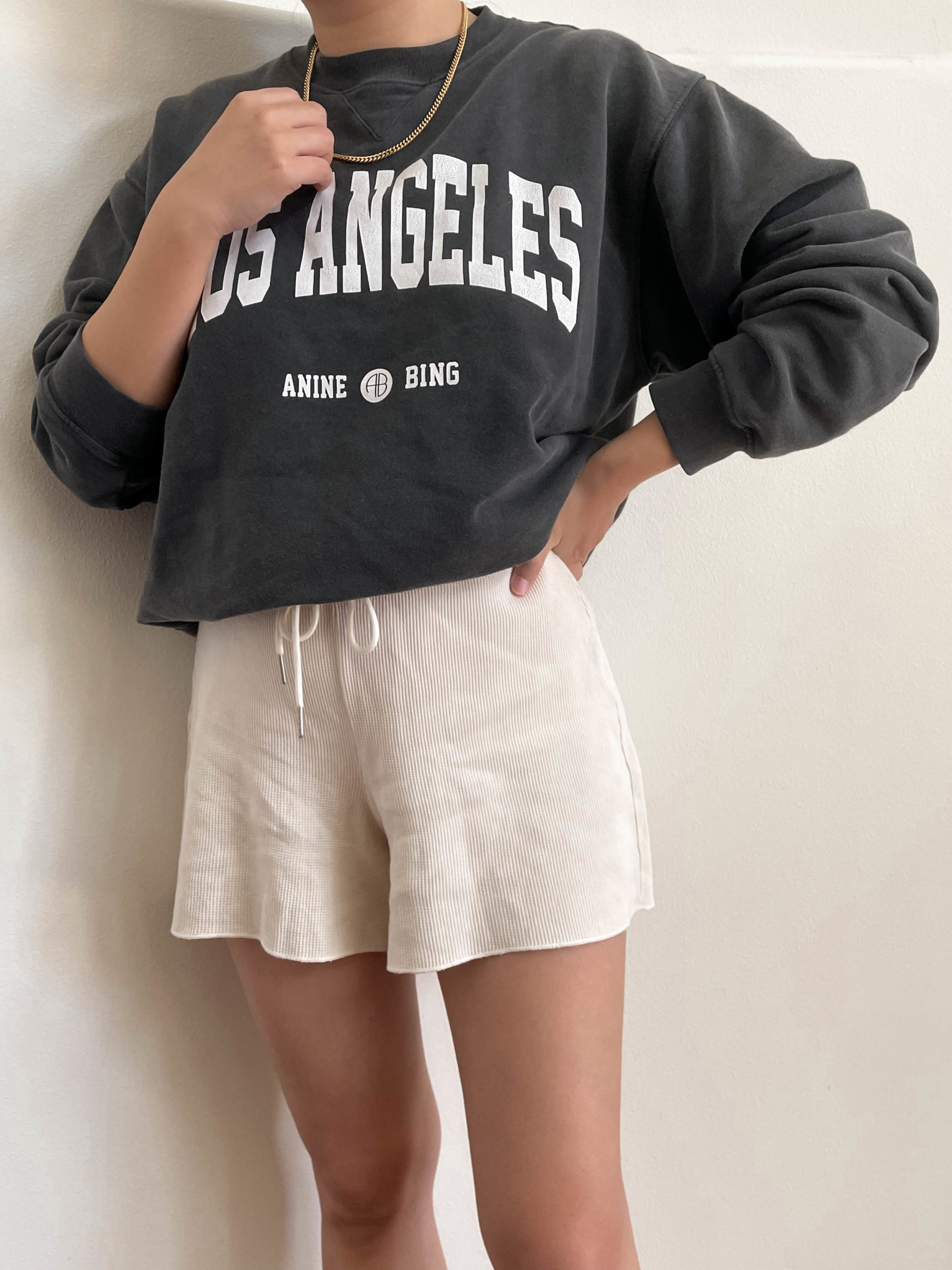 Organic Fleece Oversized Sweatshirt – MATE the Label