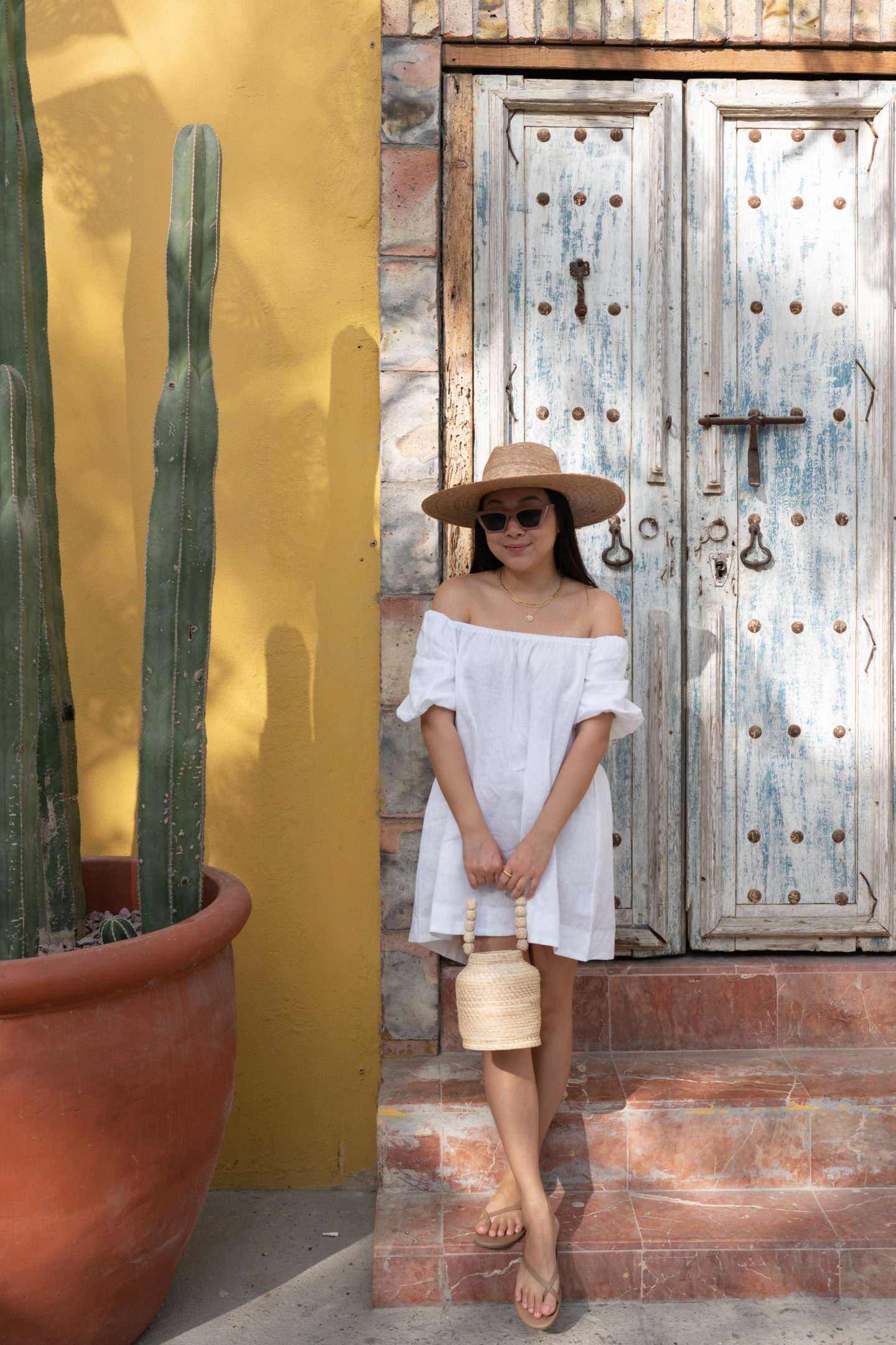 What I Wore in Cabo, San Jose del Cabo