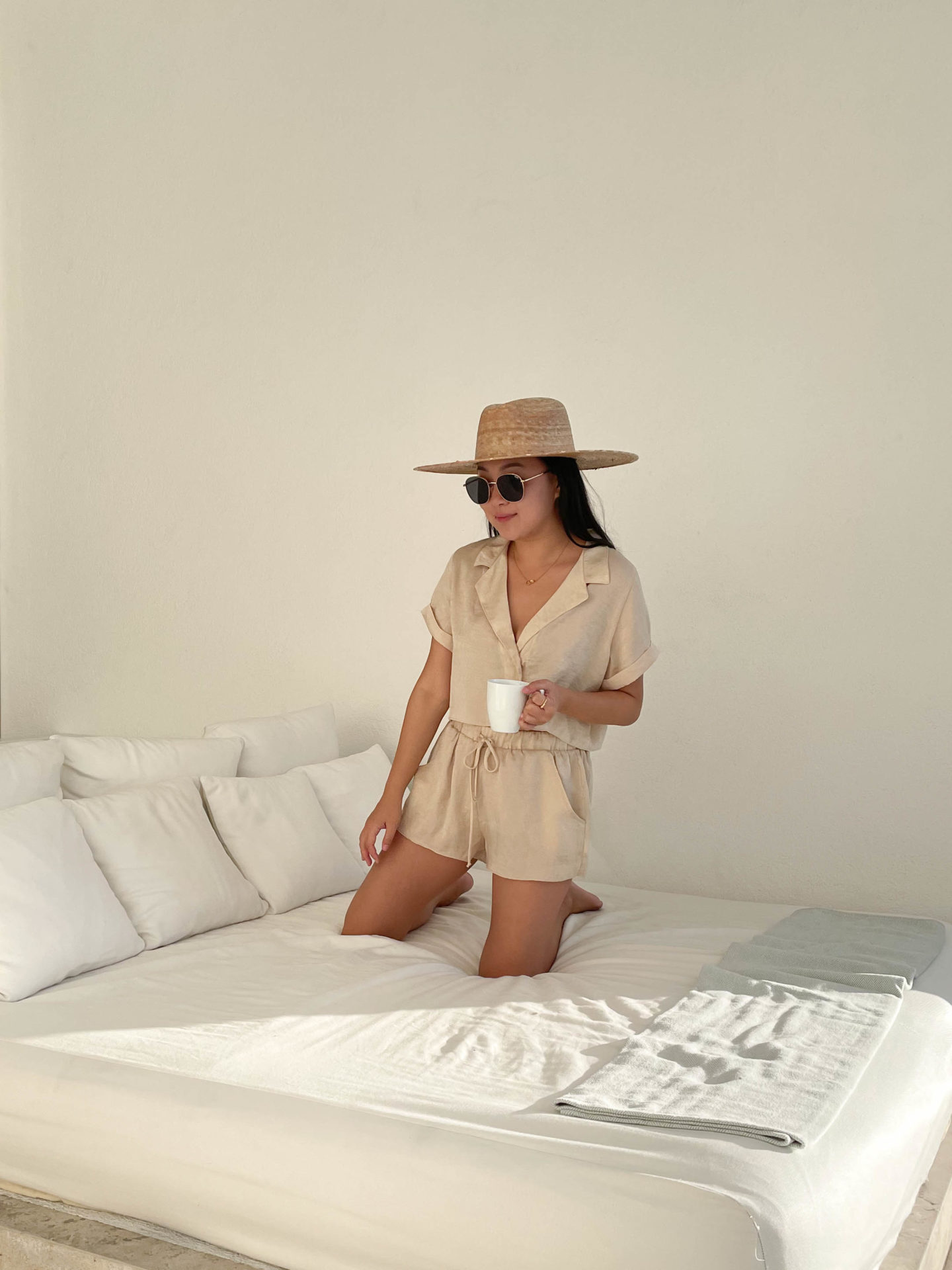 What I Wore in Cabo, Viceroy Cabo